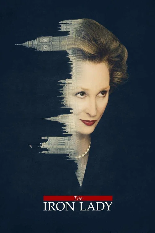 Afiş: The Iron Lady