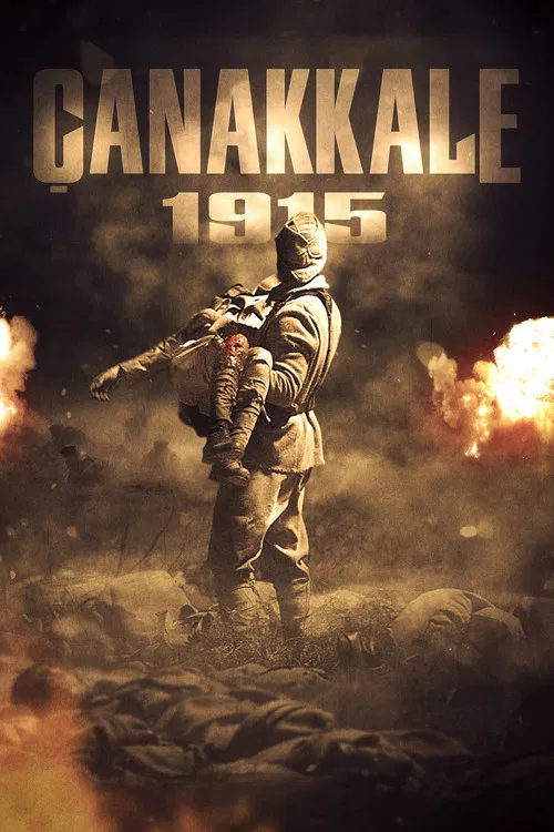Poster: Çanakkale 1915