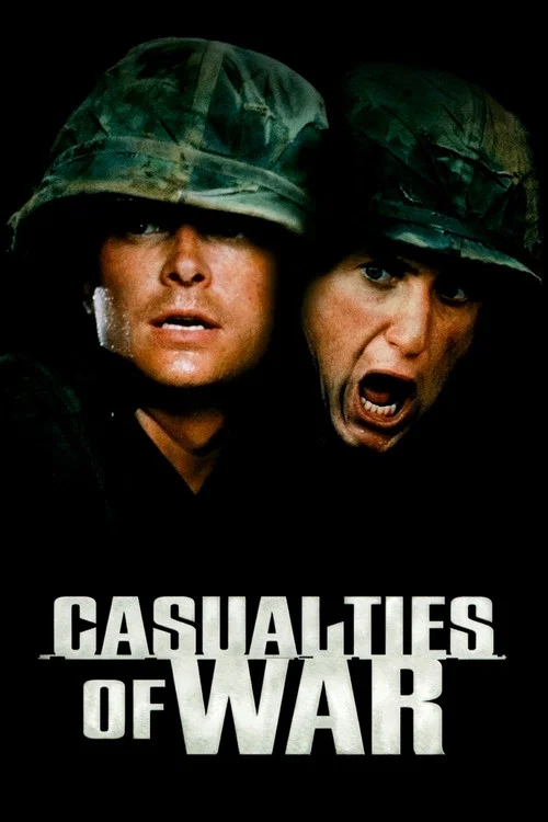 Poster: Casualties of War