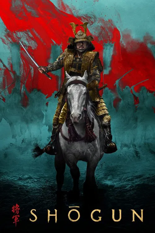 Poster: Shōgun — Season 1