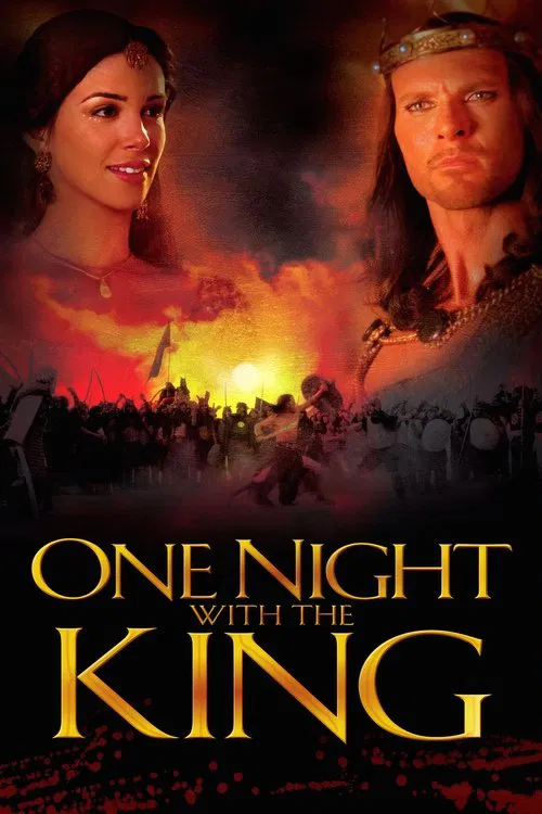 Poster: One Night with the King