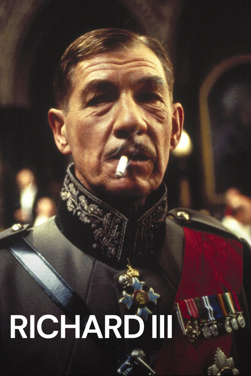 Poster: Richard III