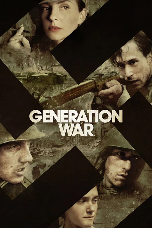 Cartaz: Generation War