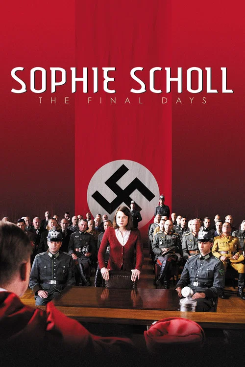 Poster: Sophie Scholl – Die letzten Tage