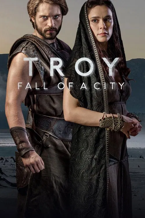 Poster: Troy: Fall of a City
