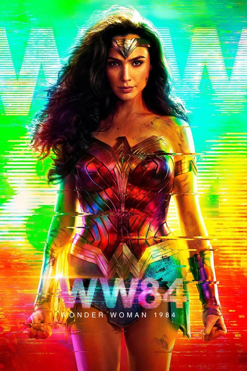 Poster: Wonder Woman 1984