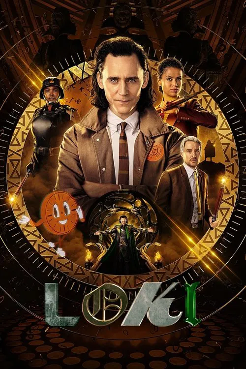Poster: Loki