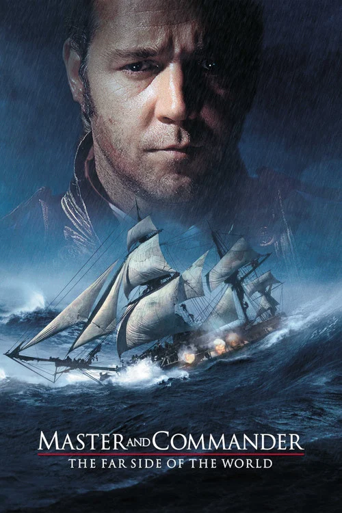 Poster: Master and Commander: The Far Side of the World