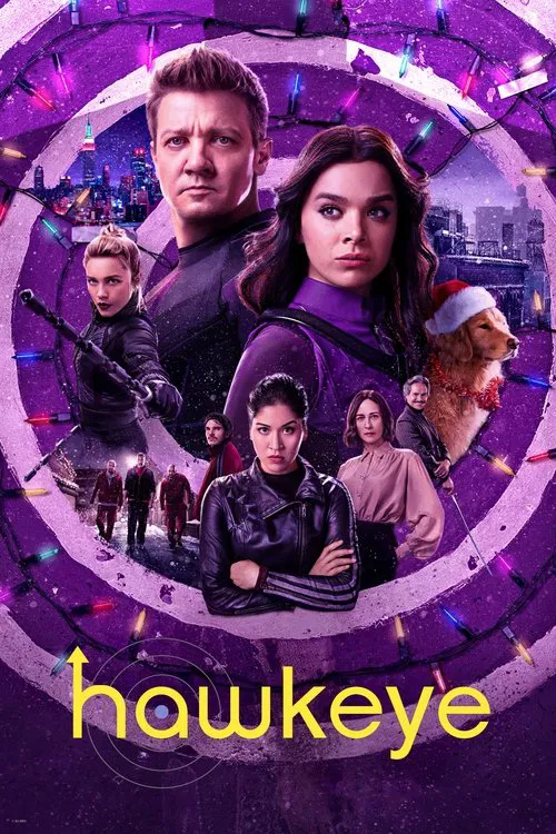 Póster: Ojo de Halcón