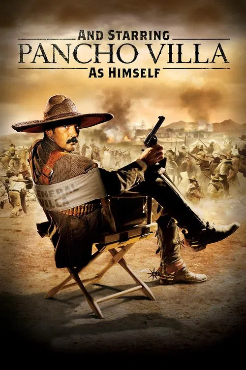 Poster: And Starring Pancho Villa as Himself