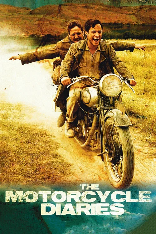Poster: The Motorcycle Diaries