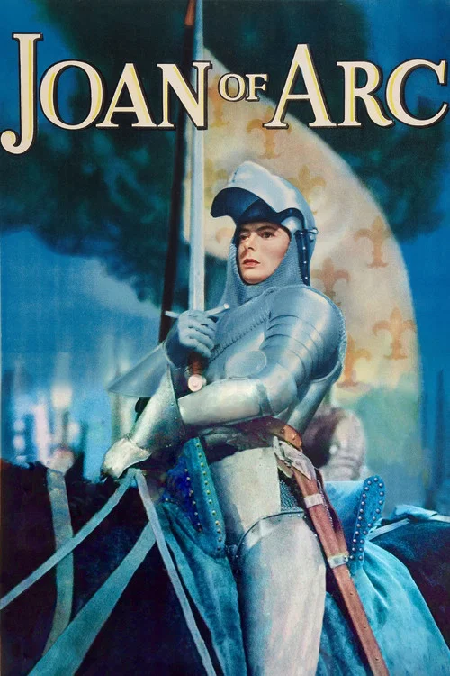Poster: Joan of Arc