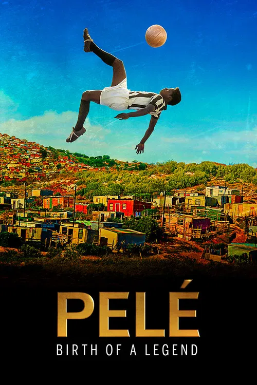 Poster: Pelé: Birth of a Legend
