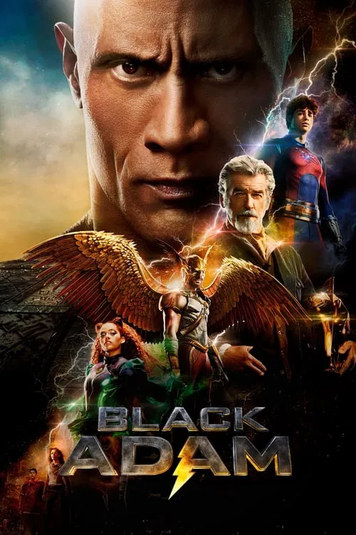 Poster: Black Adam