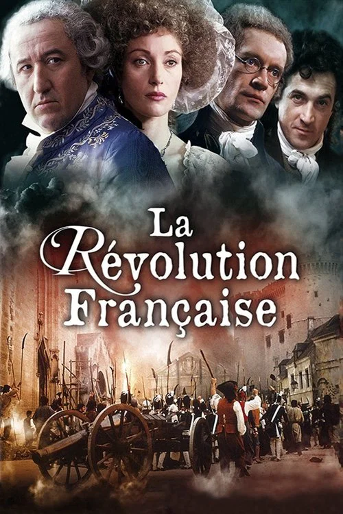 Plakat: La Révolution française