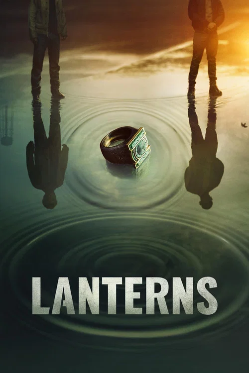 Poster: Lanterns
