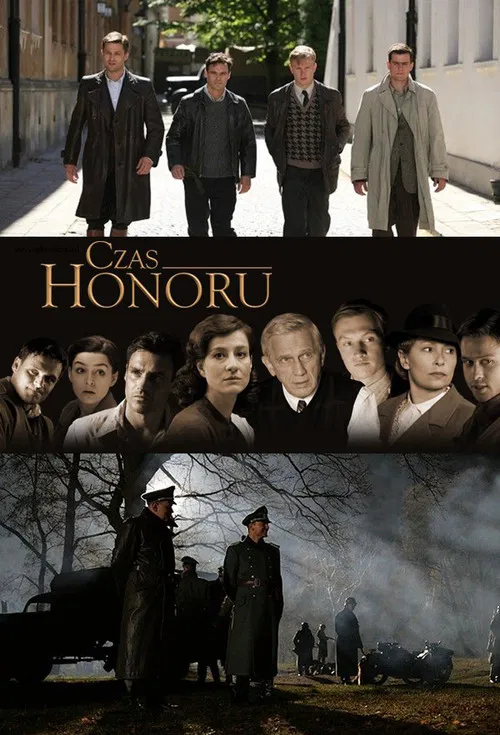 Plakat: Days of Honor