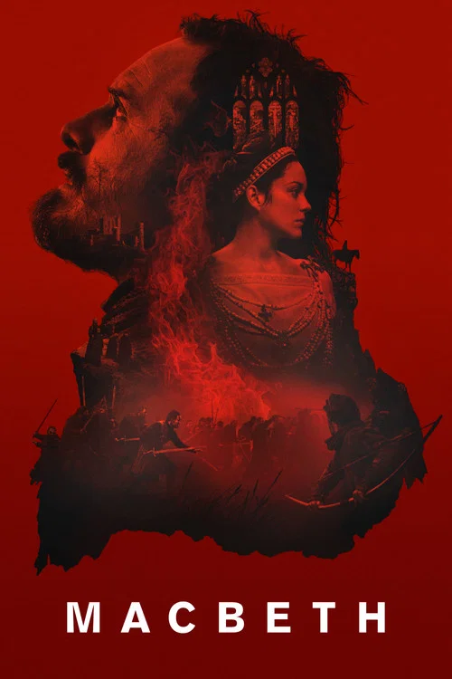 Affiche : Macbeth