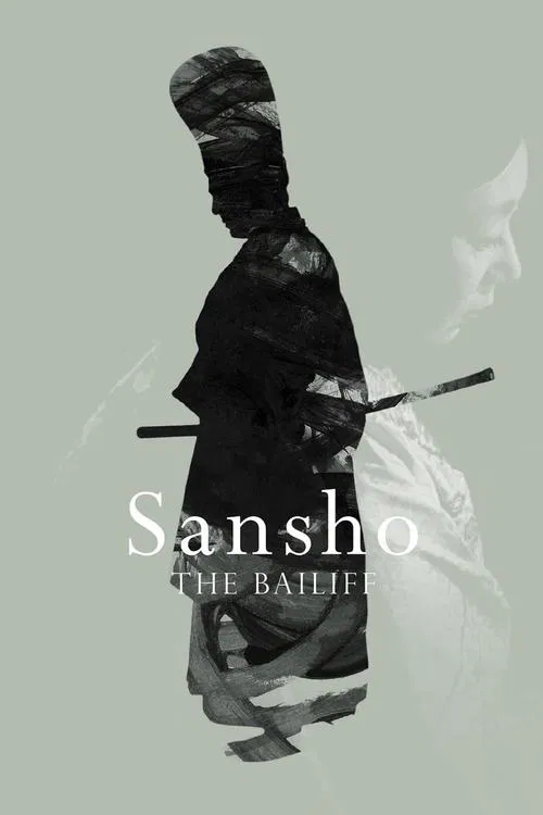Poster: Sansho the Bailiff