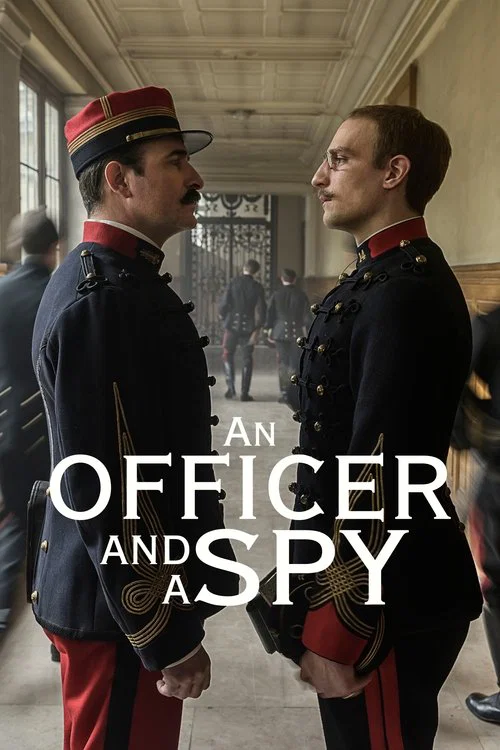 Poster: J'accuse