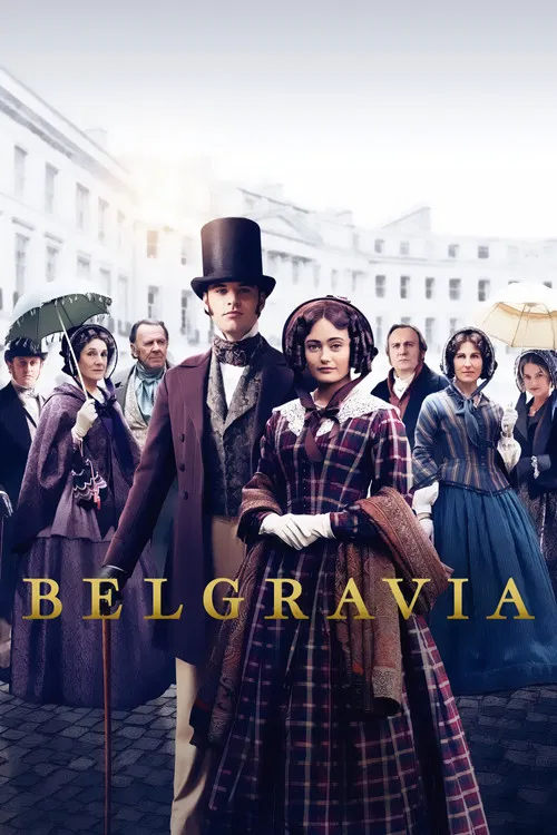 Plakat: Belgravia