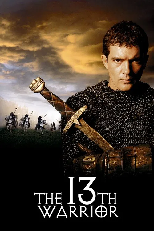 Plakat: Trzynasty Wojownik