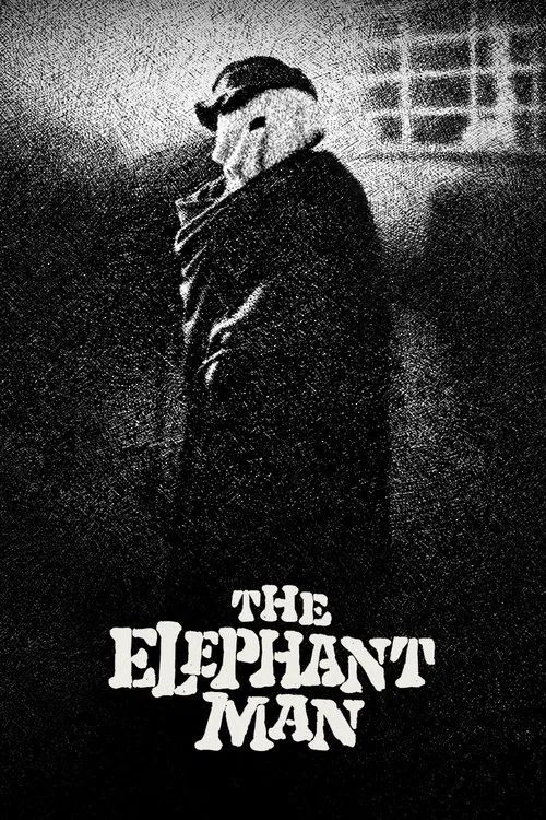 Poster: The Elephant Man