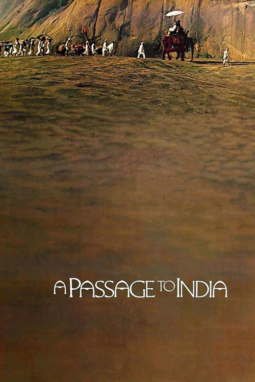 Poster: Reise nach Indien