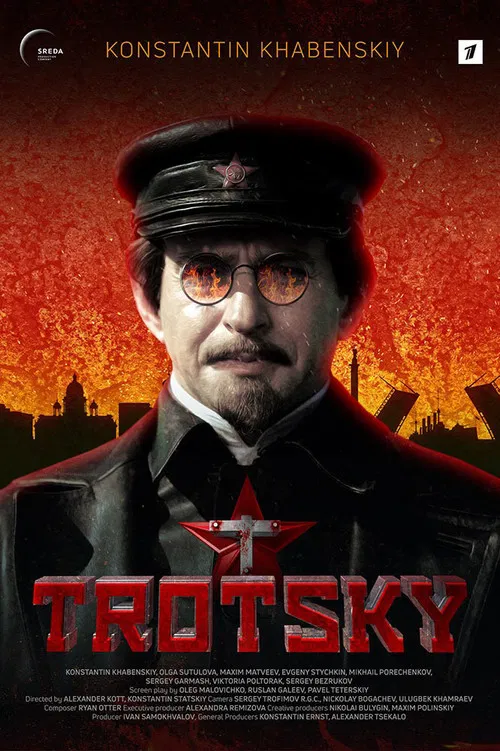 Poster: Троцкий