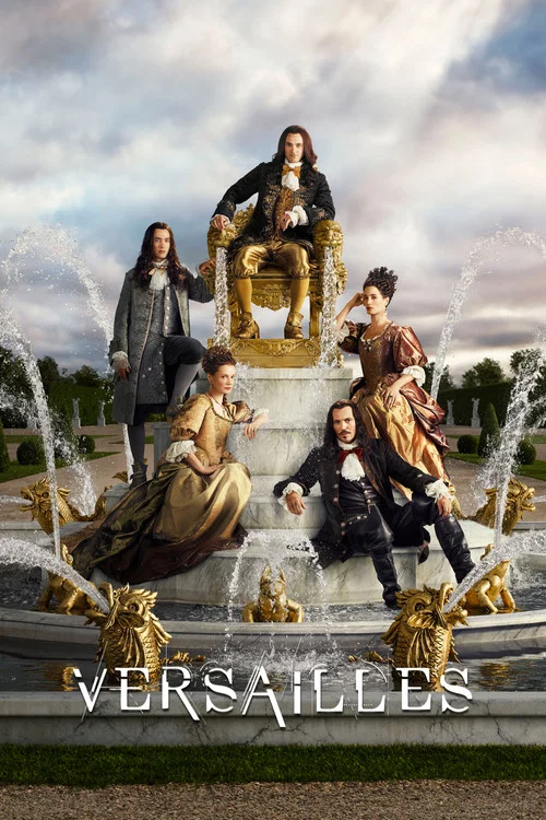 Постер: Versailles