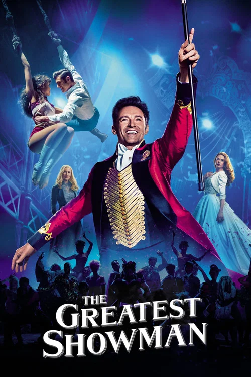 Cartaz: The Greatest Showman