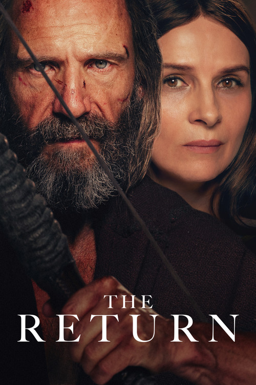 Affiche : The Return