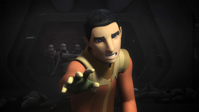 Poster: Star Wars Rebels — S04E16 · Family Reunion - and Farewell (2)