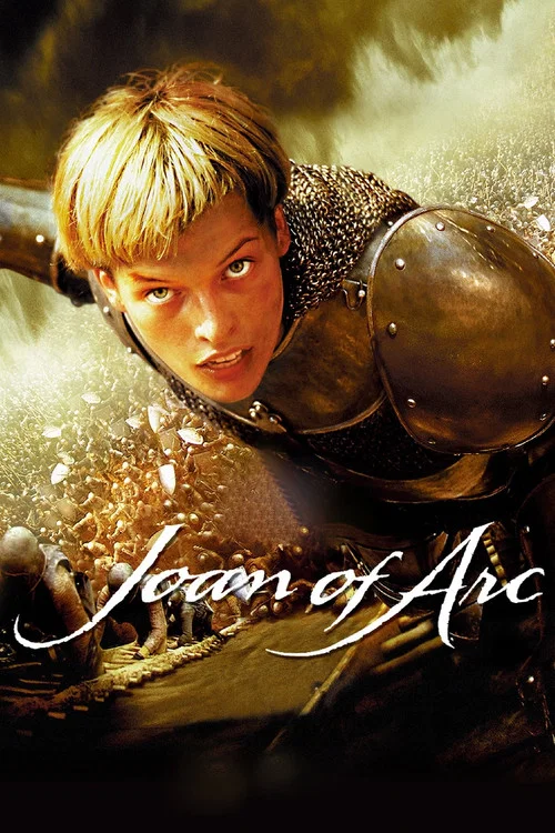 Poster: Joan of Arc