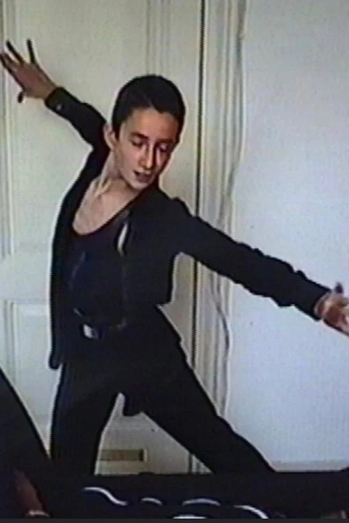 Poster: The Dancer