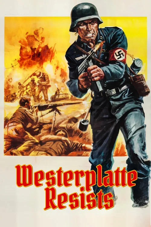 Poster: Westerplatte Resists