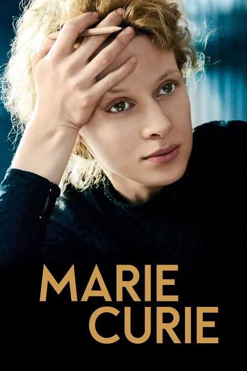 Cartaz: Marie Curie
