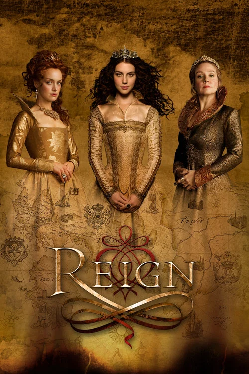 Afiş: Reign