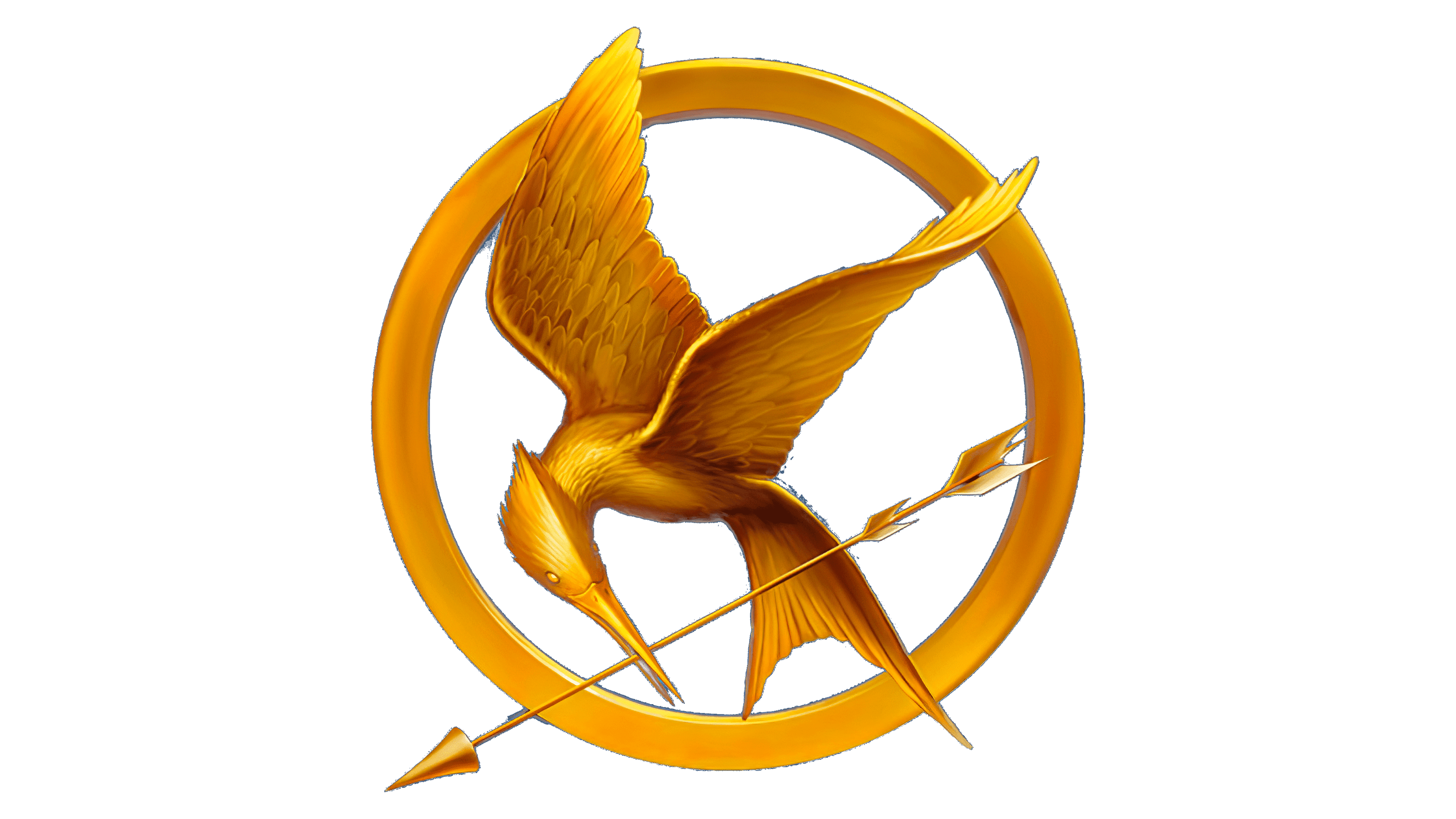 Hunger Games logo