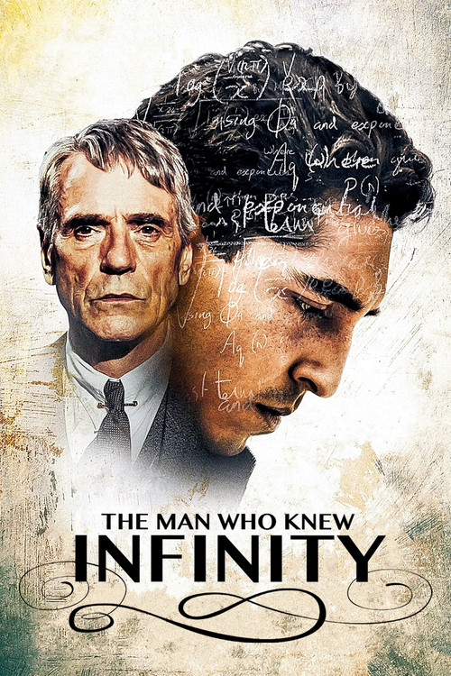Affiche : The Man Who Knew Infinity