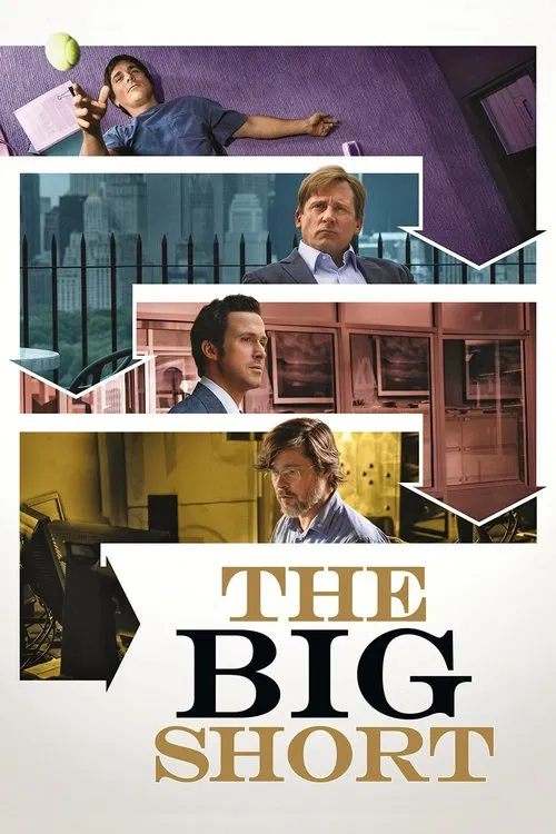 Plakat: Big Short