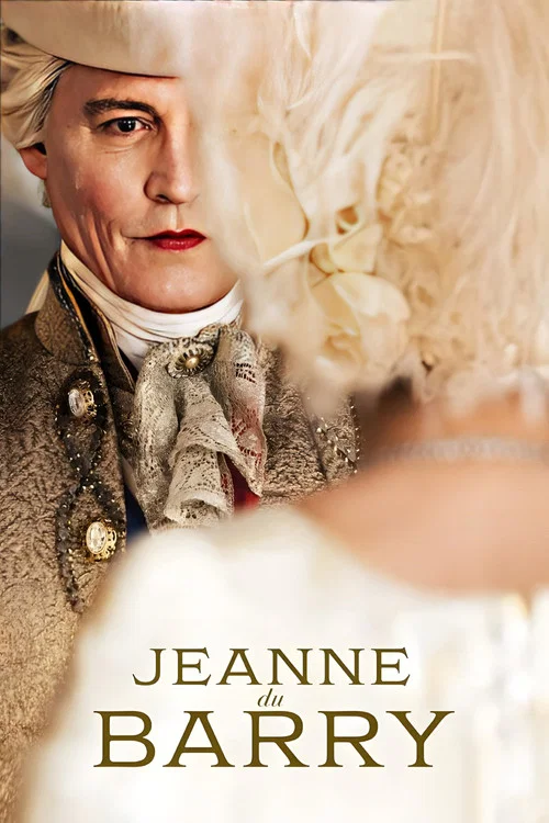 Poster: Jeanne du Barry