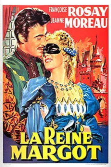 Poster: Queen Margot
