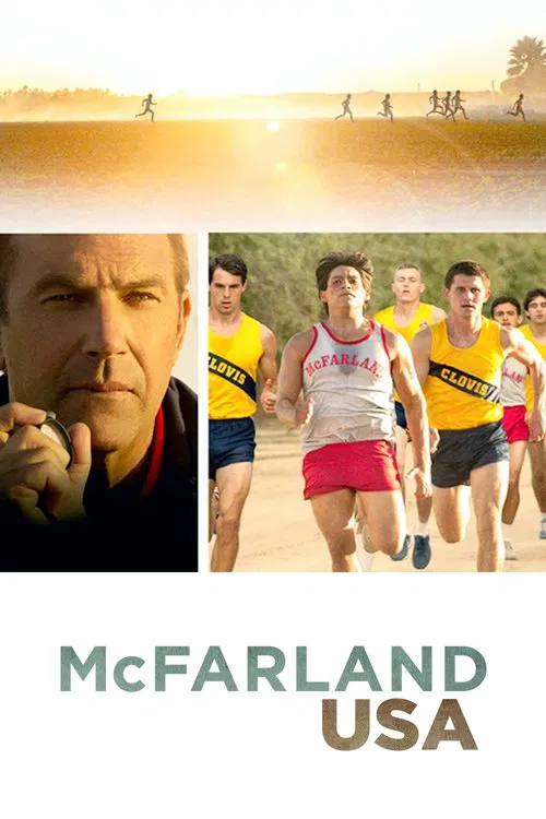 Plakat: McFarland