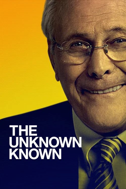 Cartaz: The Unknown Known