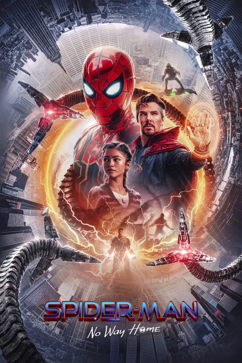 Plakat: Spider-Man: Bez drogi do domu