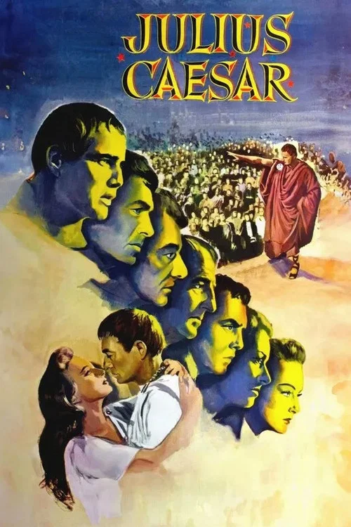 Poster: Julius Caesar