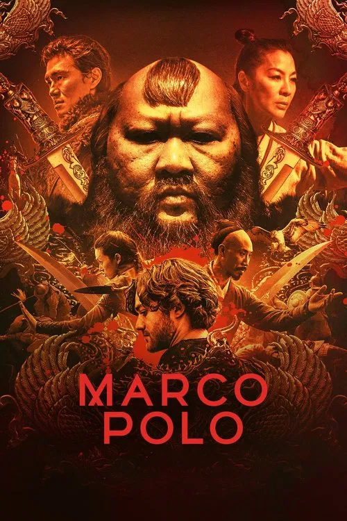 Poster: Marco Polo