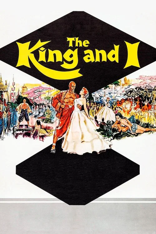 Poster: The King and I