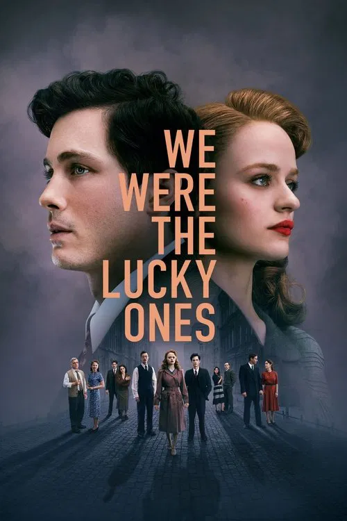 Affiche : We Were the Lucky Ones